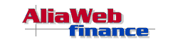 logo AliaWeb finance