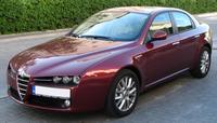 Foto Alfa Romeo 159 sedan