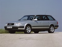 Foto Audi 100 Avant