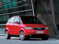 Foto Audi A2