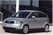 Foto Audi A2