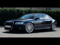 Foto Audi A8