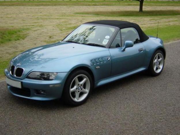 Foto BMW Z3