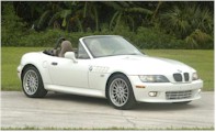 Foto BMW Z3