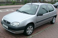 Foto Citron Saxo