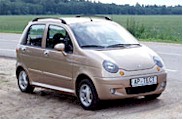 Foto Daewoo Matis