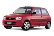 Foto Daihatsu Cuore