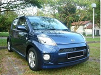 Foto Daihatsu Sirion