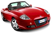 Foto Fiat Barchetta