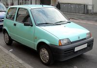 Foto Fiat Cinquecento