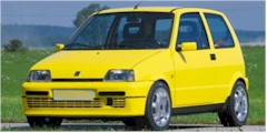 Foto Fiat Cinquecento