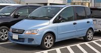 Foto Fiat Multipla