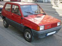 Foto Fiat Panda