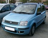 Foto Fiat Panda