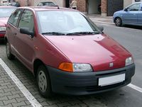 Foto Fiat Punto