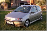 Foto Fiat Punto