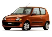 Foto Fiat Seicento