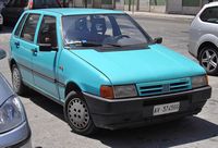 Foto Fiat Uno