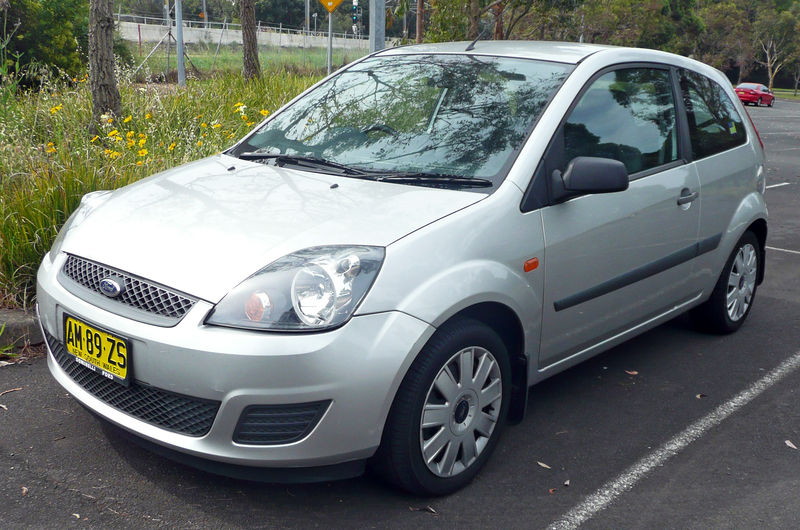 Foto Ford Fiesta