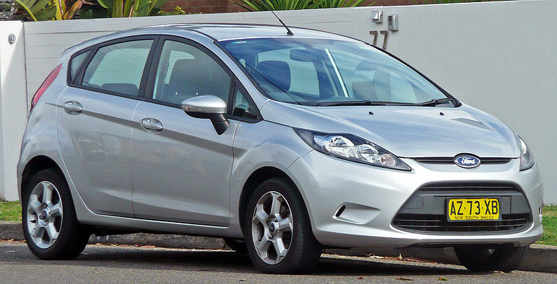 Foto Ford Fiesta