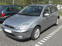 Foto Ford Focus