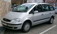 Foto Ford Galaxy