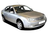 Foto Ford Mondeo