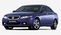 Foto Honda Accord