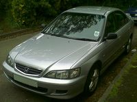 Foto Honda Accord