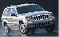 Foto Jeep Grand Cherokee