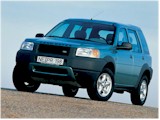 Foto Land Rover Freelander