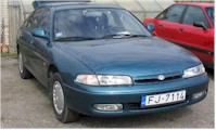 Foto Mazda 626