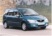 Foto Mazda Premacy