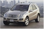 Foto Mercedes-Benz ML