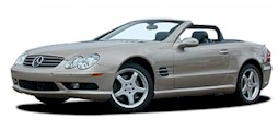 Foto Mercedes-Benz SL