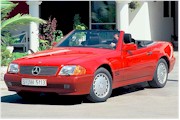 Foto Mercedes-Benz SL