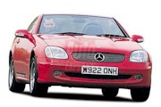 Foto Mercedes-Benz SLK