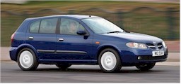 Foto Nissan Almera