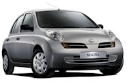 Foto Nissan Micra