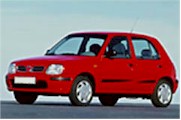 Foto Nissan Micra