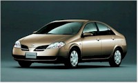 Foto Nissan Primera