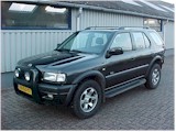 Foto Opel Frontera