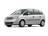 Foto Opel Meriva