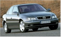 Foto Opel Omega