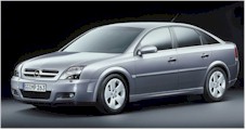 Foto Opel Vectra