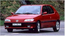 Foto Peugeot 306