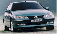 Foto Peugeot 406