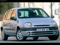 Foto Renault Clio B