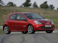 Foto Renault Clio R