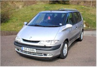 Foto Renault Espace